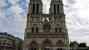 Catedral de Notre Dame, Parvis Notre Dame - Place Jean-Paul II, Paris, Francia
