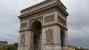 L Arc de Triomphe de l Etoile, Paris, Francia