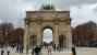 Arc de triomphe du Carrousel, Paris, Francia