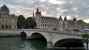 Pont au Change, Quai de la Megisserie, Paris, Francia