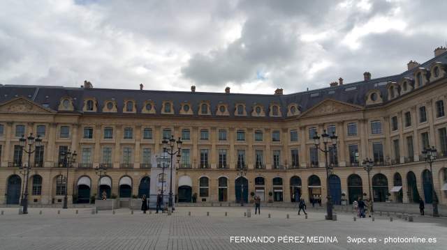 Plaza Vendôme, Paris 75001, Francia 640w
