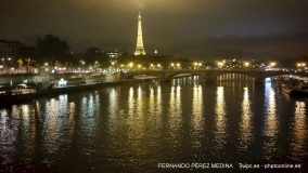 Pont des Invalides, Paris, Francia