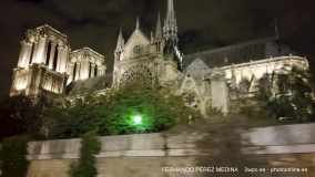 Catedral de Notre Dame, Parvis Notre-Dame - place Jean-Paul-II, Paris, Francia
